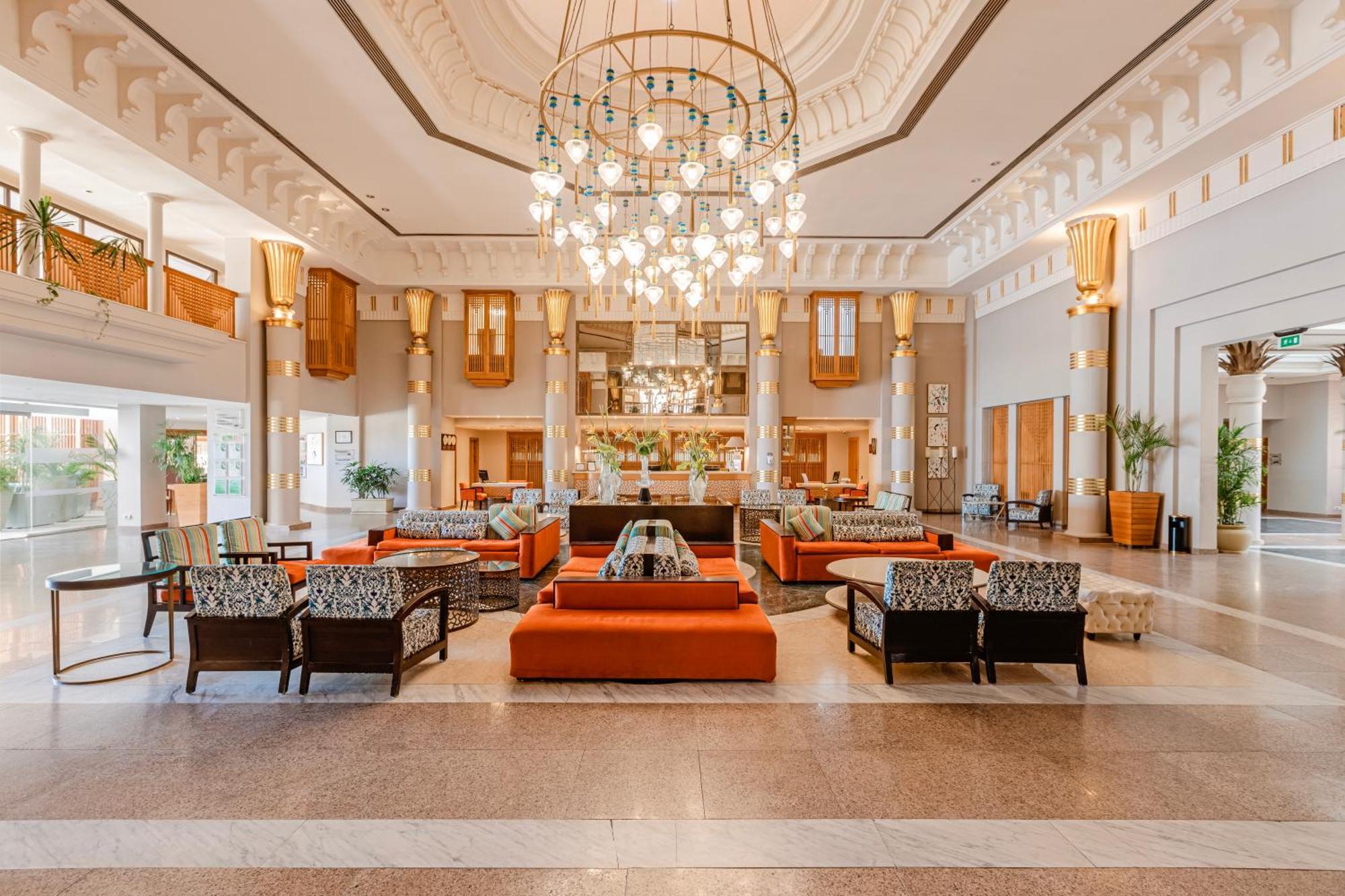 Continental Hotel Χουργκάντα Εξωτερικό φωτογραφία